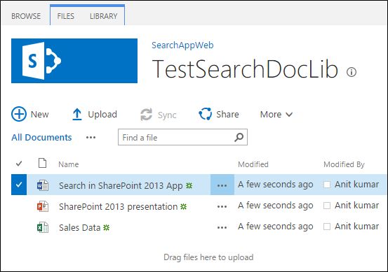 List or Document Library